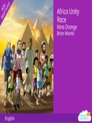 cover image of Africa Unity Race